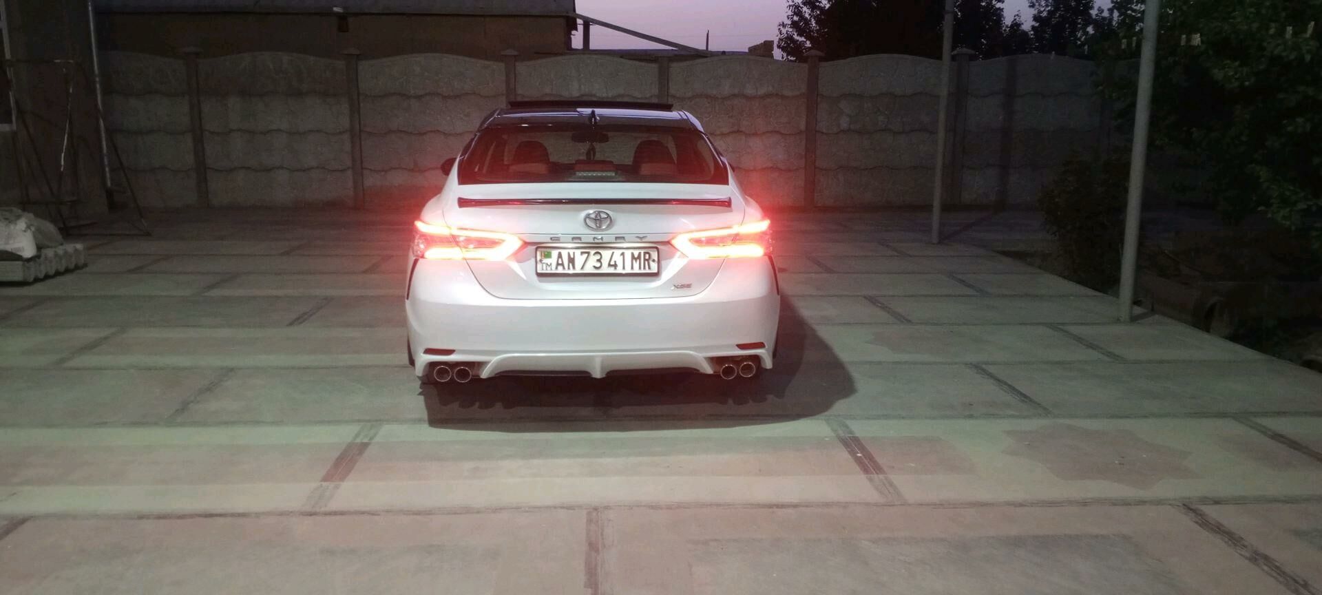 Toyota Camry 2020 - 340 000 TMT - Мары - img 9