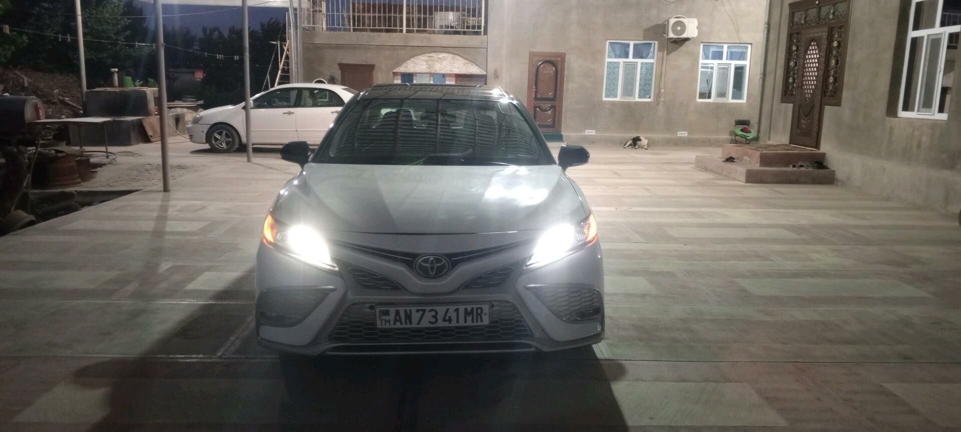 Toyota Camry 2020 - 340 000 TMT - Мары - img 8