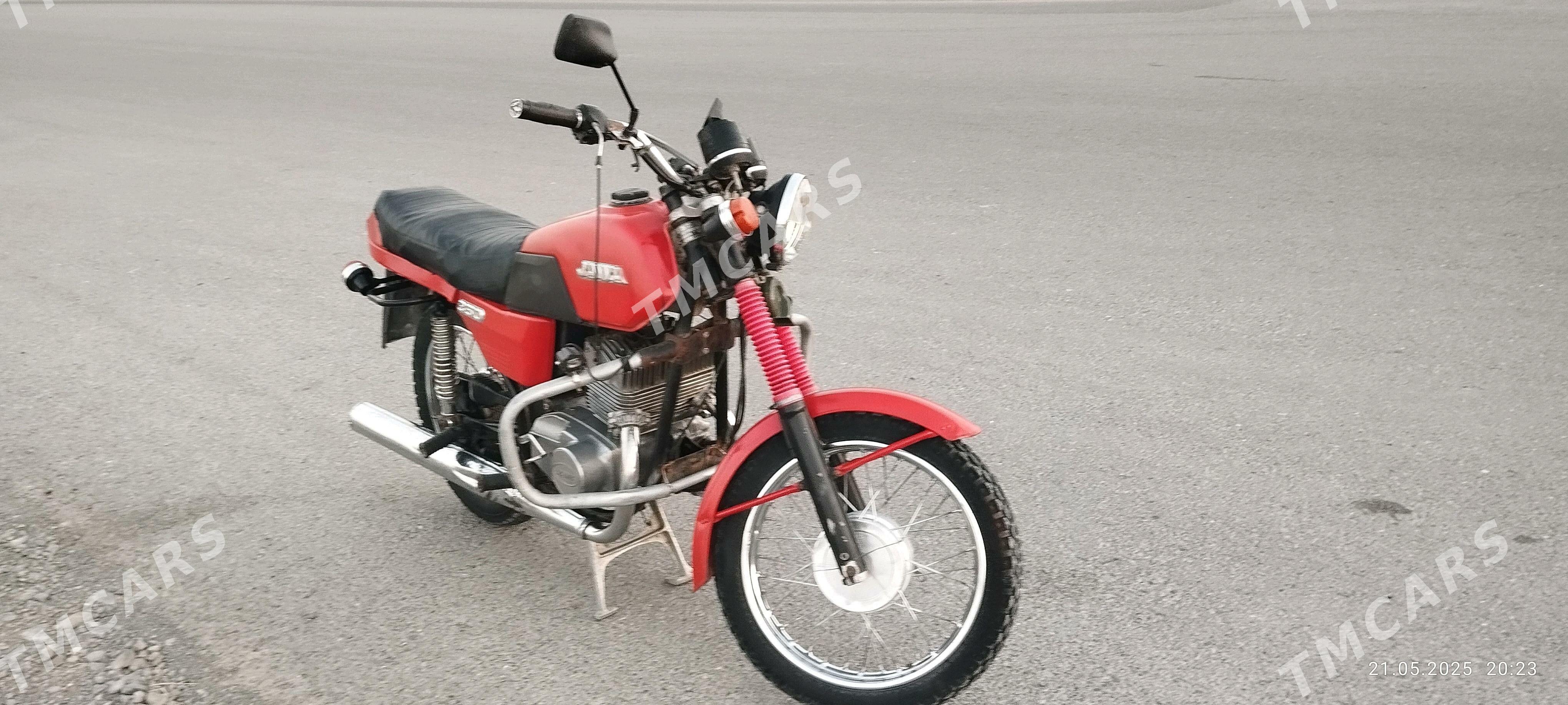 Jawa 300 1992 - 13 000 TMT - Бахарден - img 3