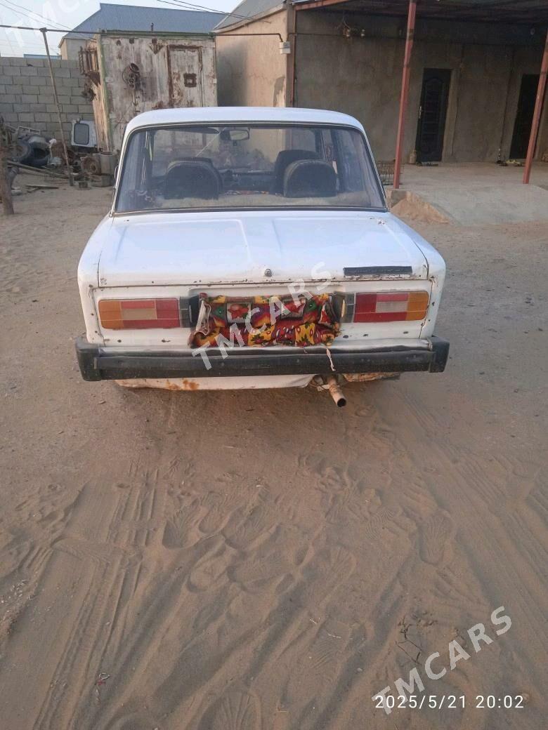 Lada 2106 1998 - 12 000 TMT - Ак-Бугдайский этрап - img 4