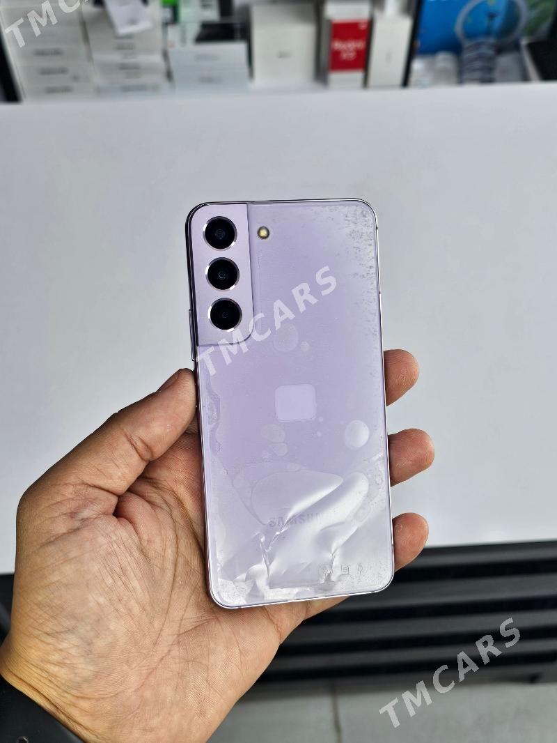 Samsung S22  8/256gb - Мары - img 2