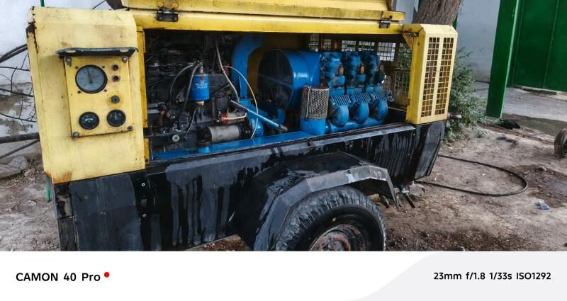 Kompresor 45 000 TMT - Анев - img 2
