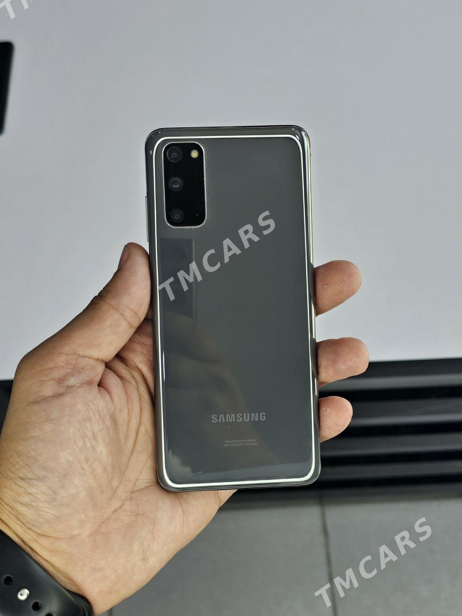 Samsung S20 8/128gb - Мары - img 7
