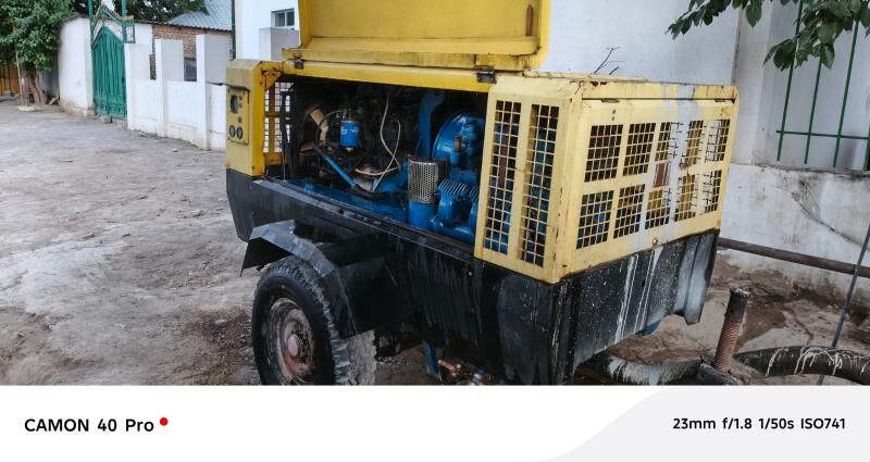 Kompresor 45 000 TMT - Анев - img 3