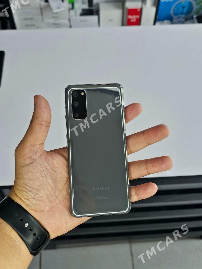Samsung S20 8/128gb - Мары - img 3