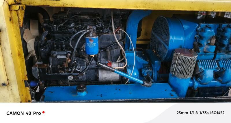 Kompresor 45 000 TMT - Анев - img 4