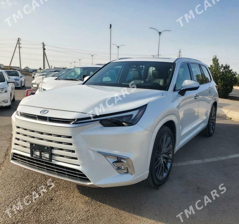 Lexus TX 2024 - 1 222 000 TMT - Aşgabat - img 2