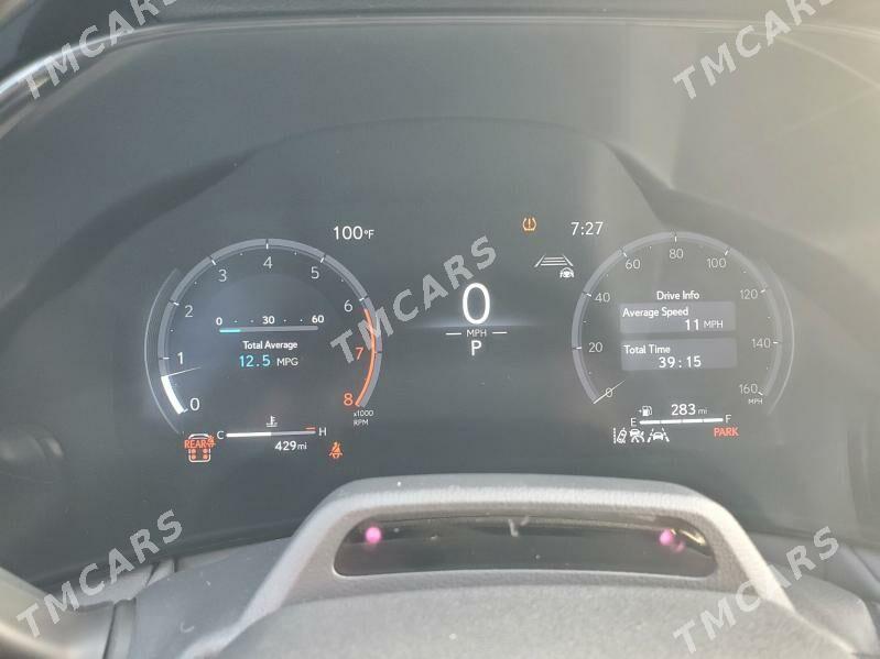 Lexus TX 2024 - 1 222 000 TMT - Aşgabat - img 3