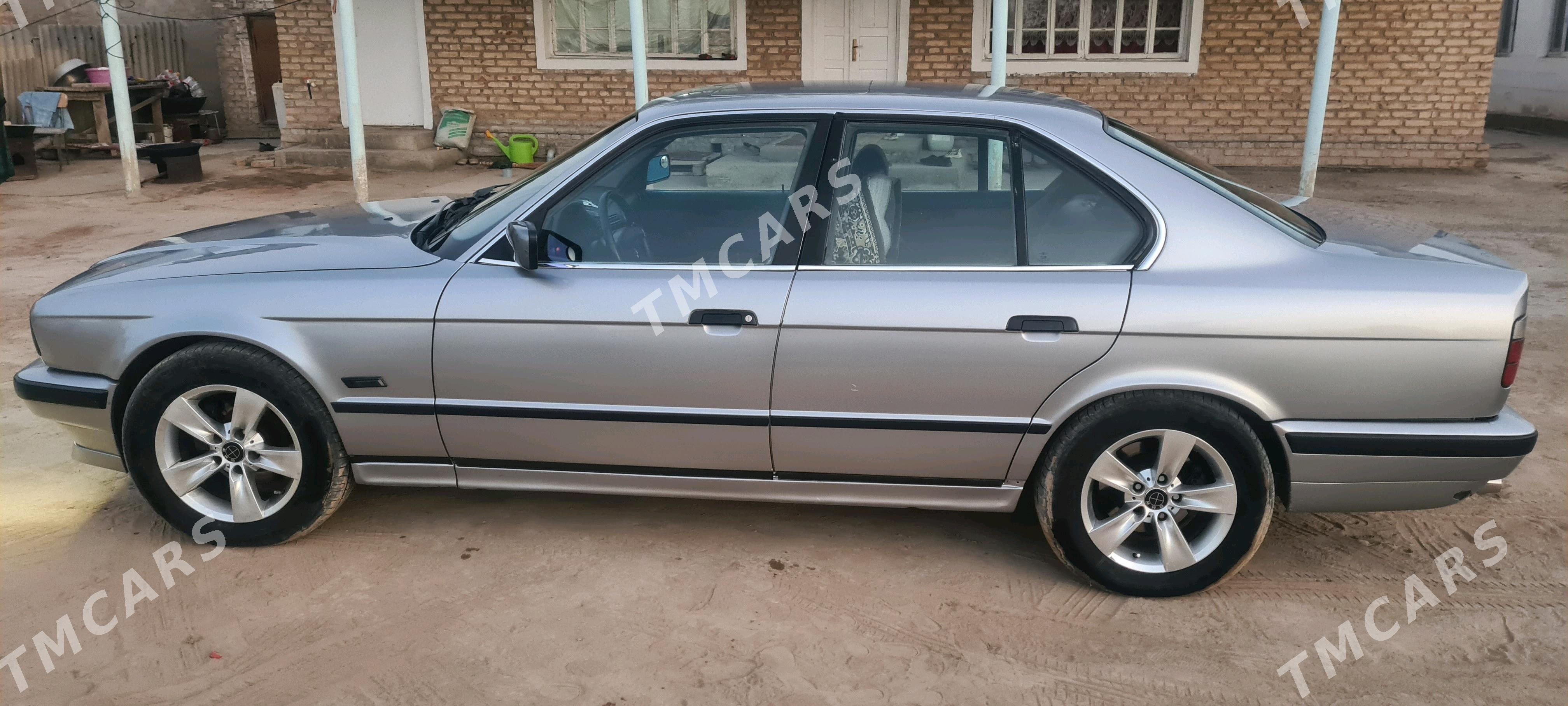 BMW 540 1994 - 80 000 TMT - Mary - img 7