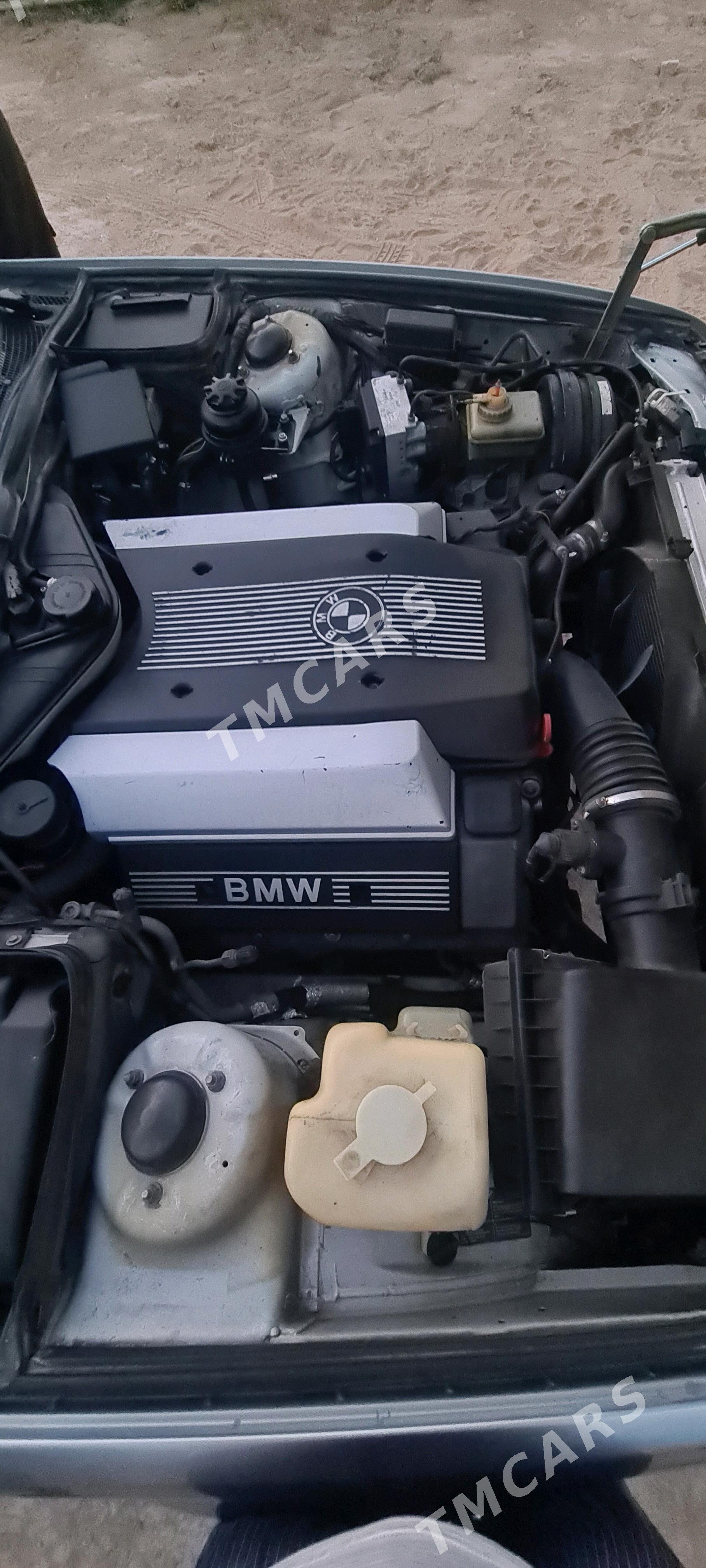BMW 540 1994 - 80 000 TMT - Mary - img 4