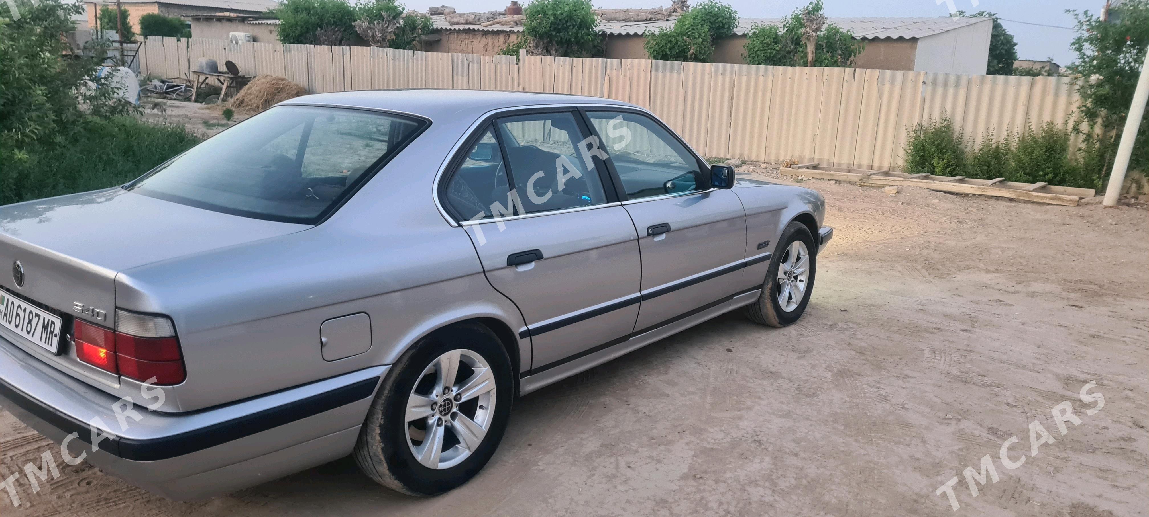 BMW 540 1994 - 80 000 TMT - Mary - img 6