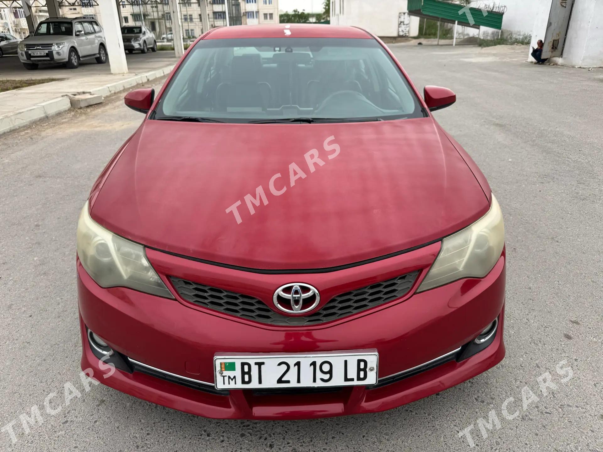 Toyota Camry 2014 - 180 000 TMT - Туркменабат - img 6