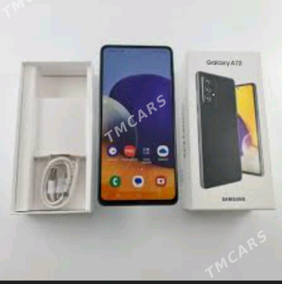 Samsung A72 128gb - Görogly (Tagta) - img 1
