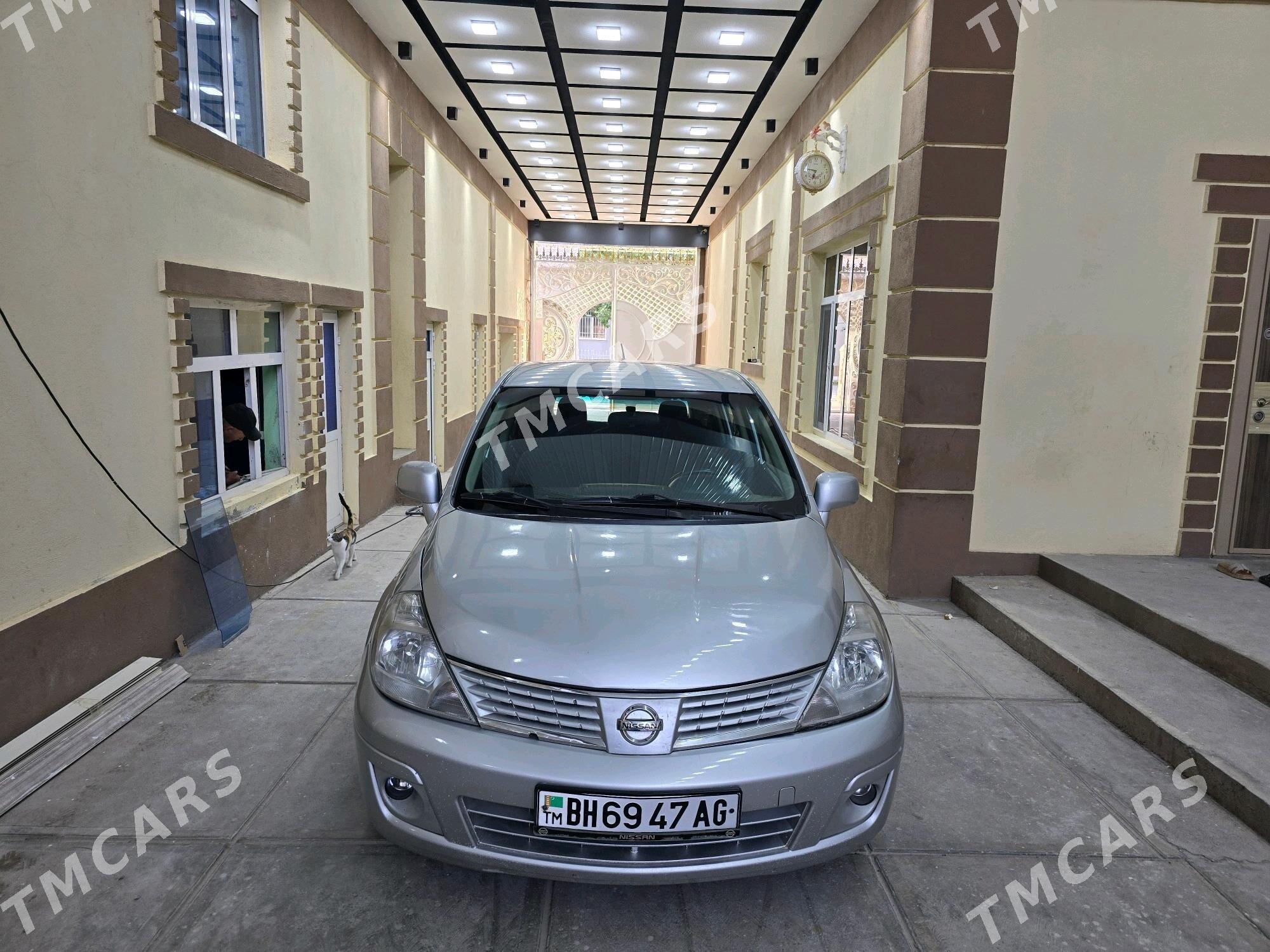 Nissan Versa 2010 - 145 000 TMT - Чоганлы - img 1