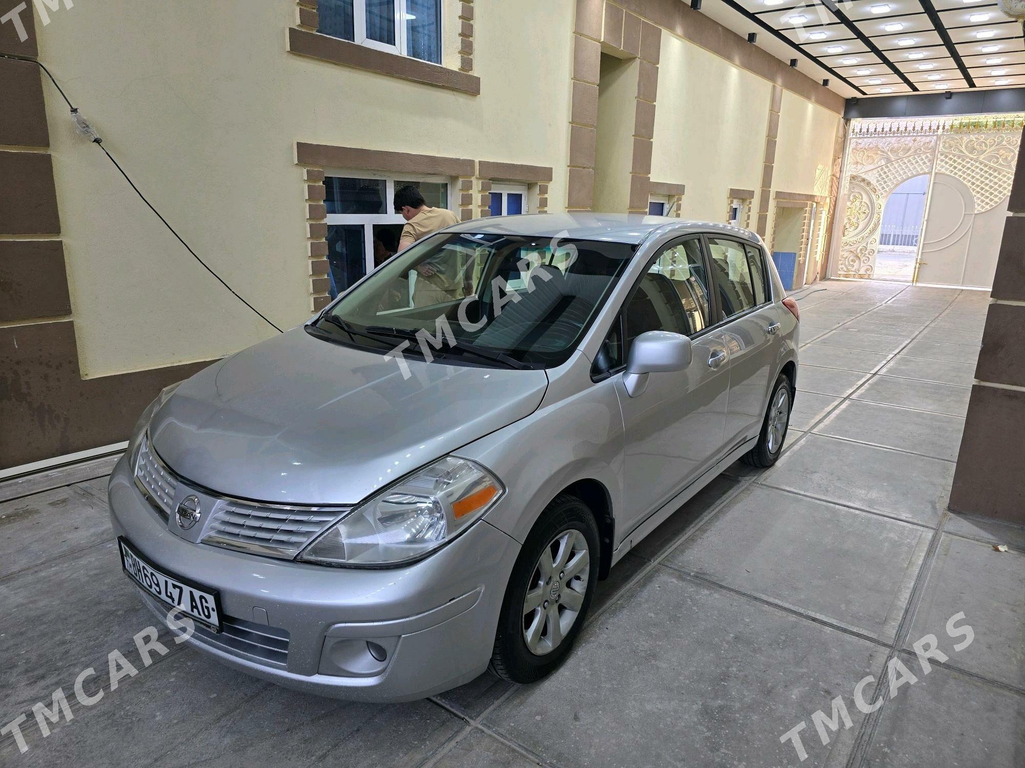Nissan Versa 2010 - 145 000 TMT - Чоганлы - img 2