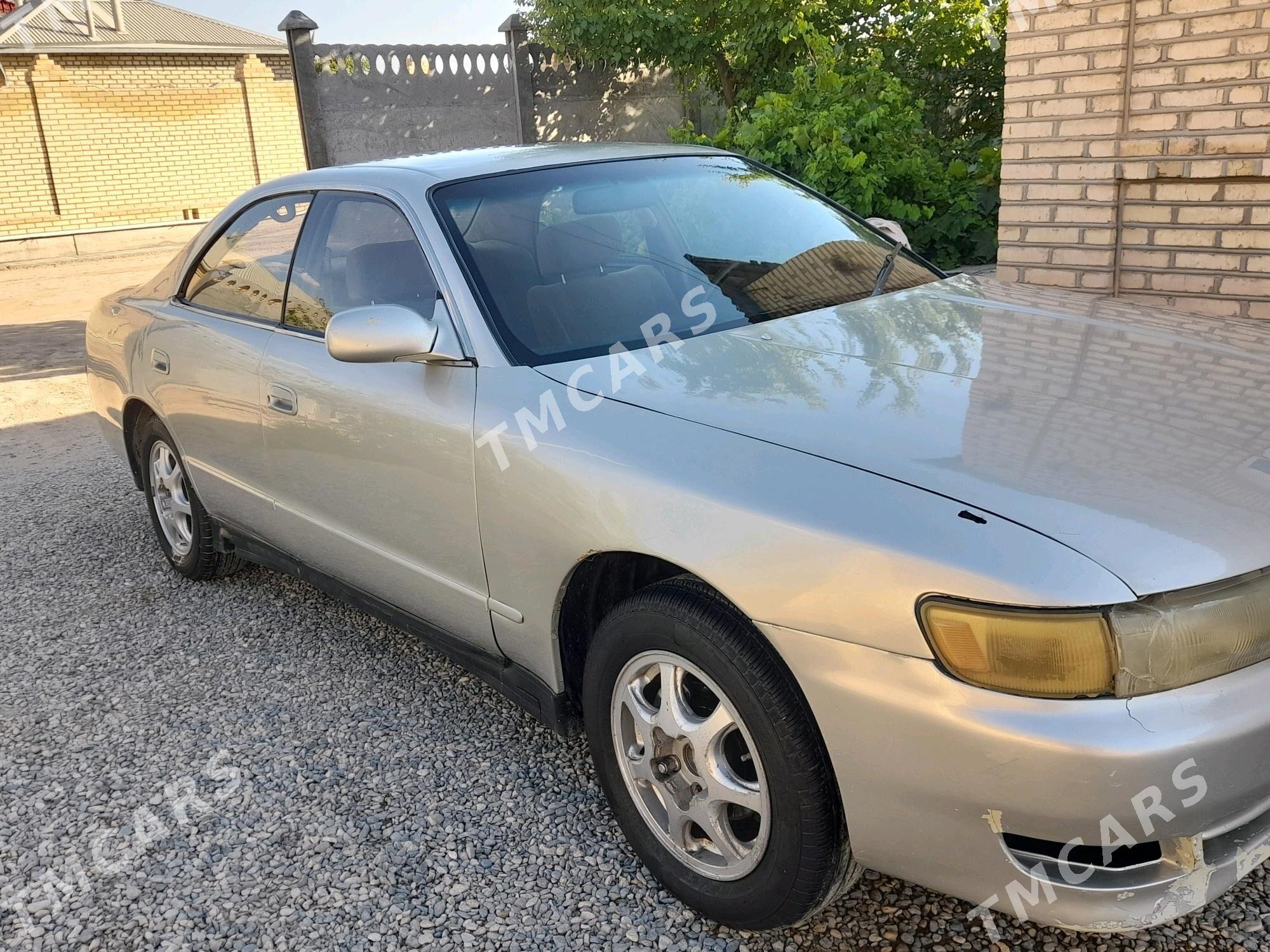 Toyota Chaser 1995 - 32 000 TMT - Мары - img 2