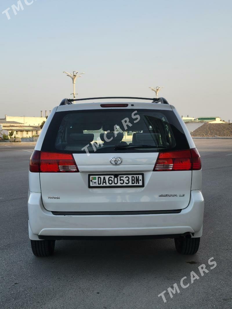 Toyota Sienna 2005 - 240 000 TMT - Балканабат - img 1