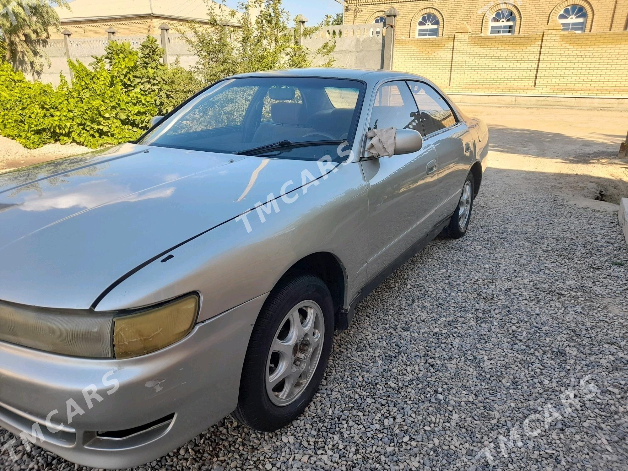 Toyota Chaser 1995 - 32 000 TMT - Мары - img 3