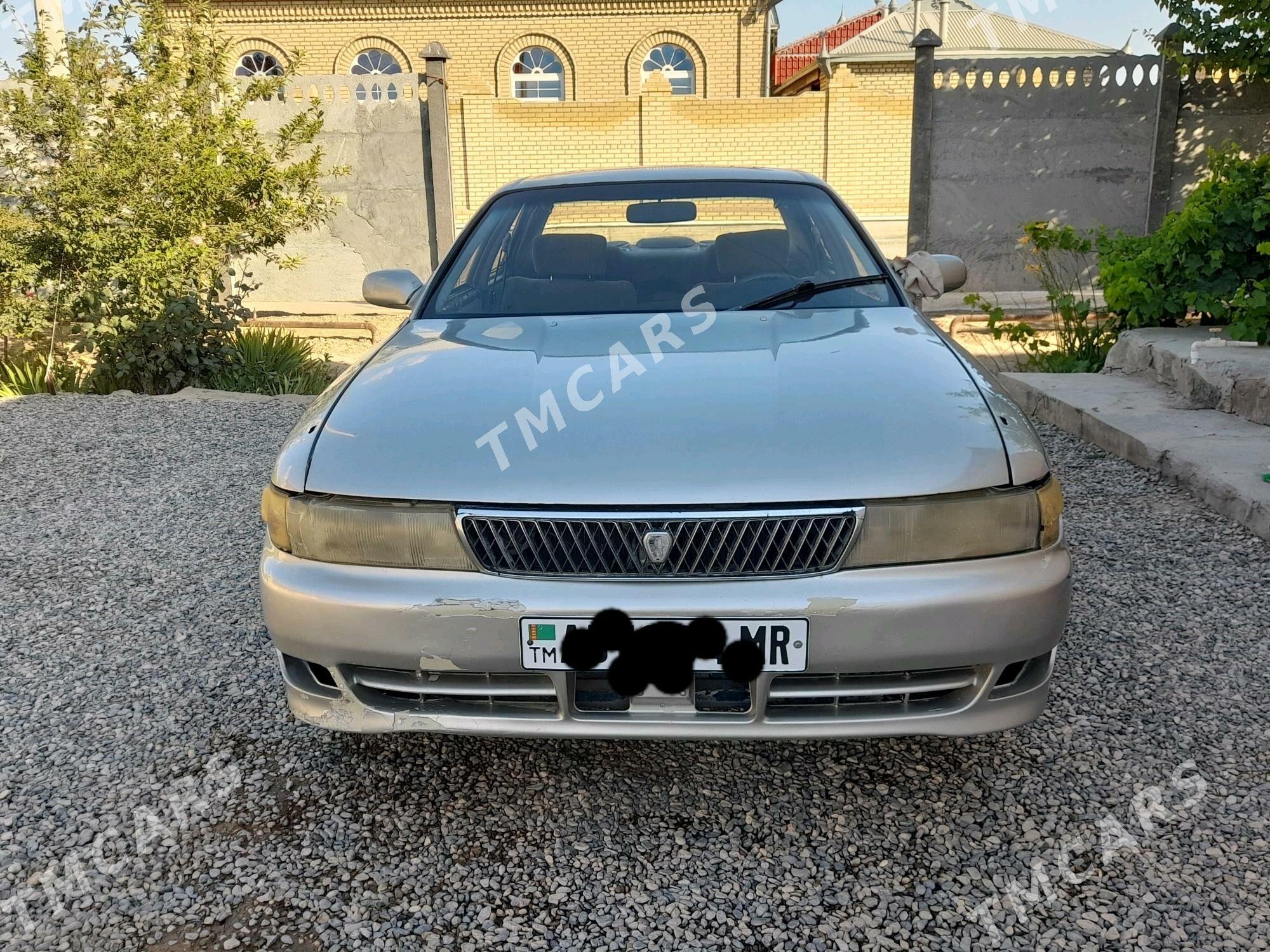 Toyota Chaser 1995 - 32 000 TMT - Мары - img 4
