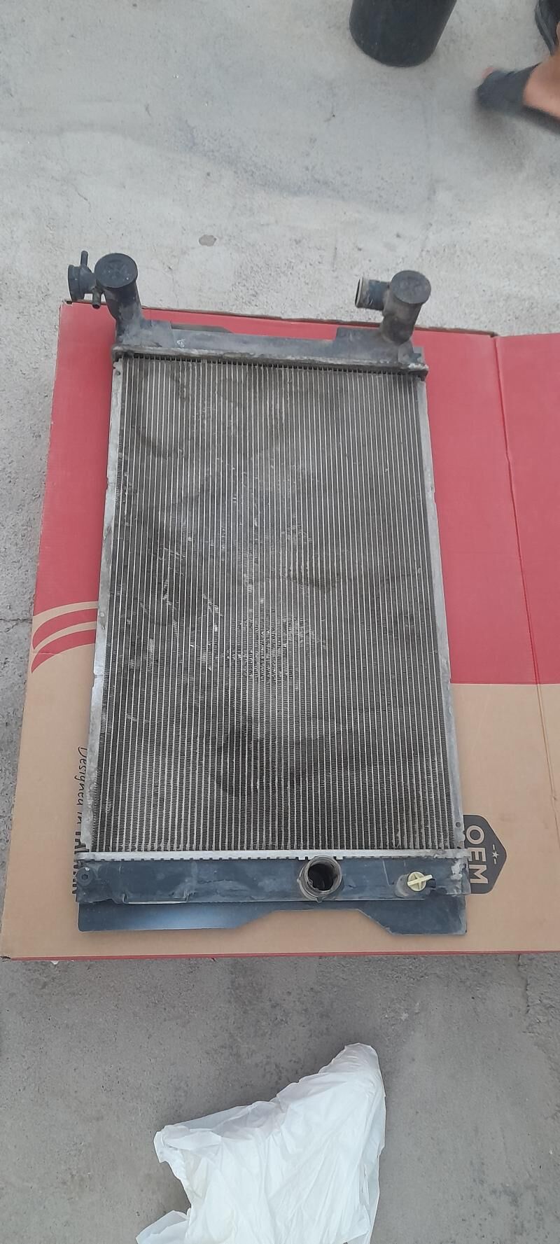 KAROLLA RADŸATOR 14 MADEL 650 TMT - Aşgabat - img 1
