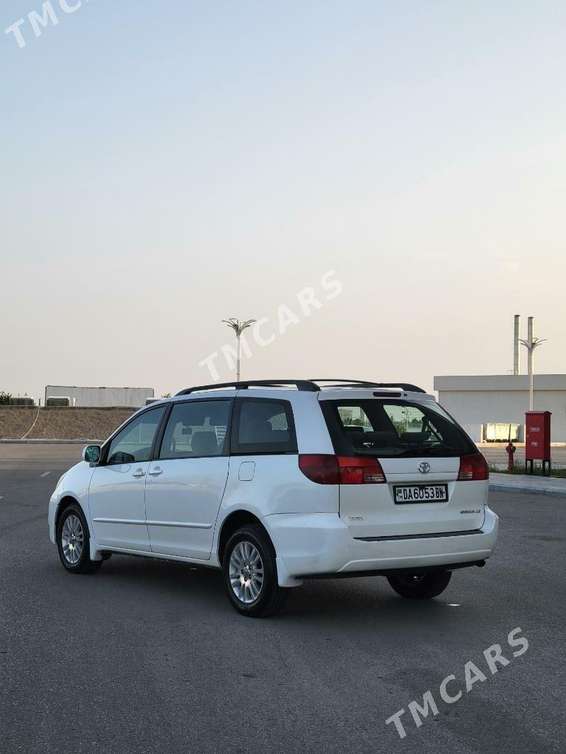 Toyota Sienna 2005 - 240 000 TMT - Балканабат - img 5