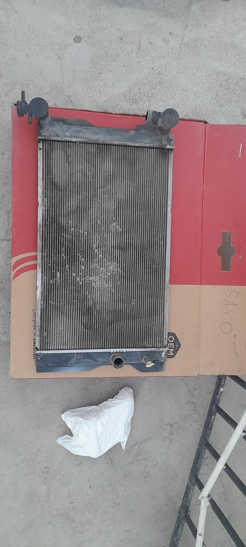 KAROLLA RADŸATOR 14 MADEL 650 TMT - Aşgabat - img 2