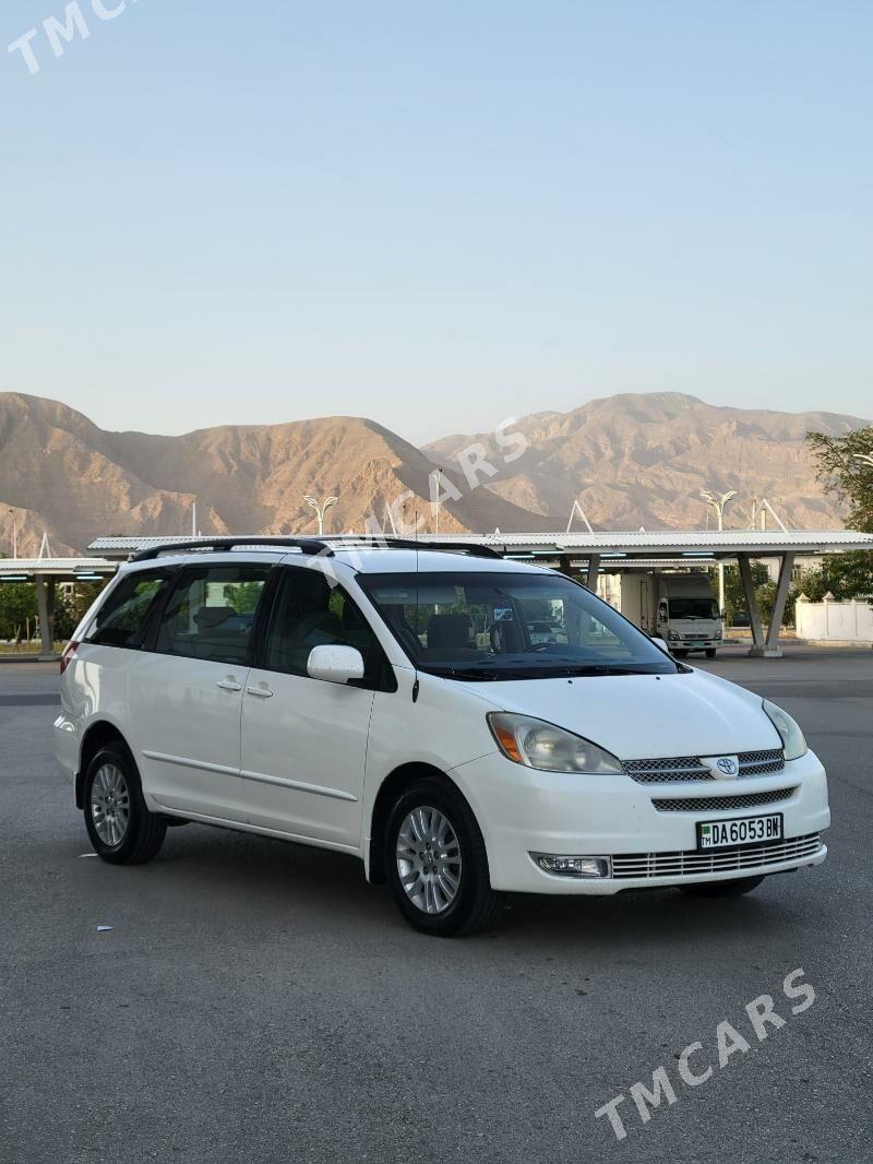 Toyota Sienna 2005 - 240 000 TMT - Балканабат - img 4
