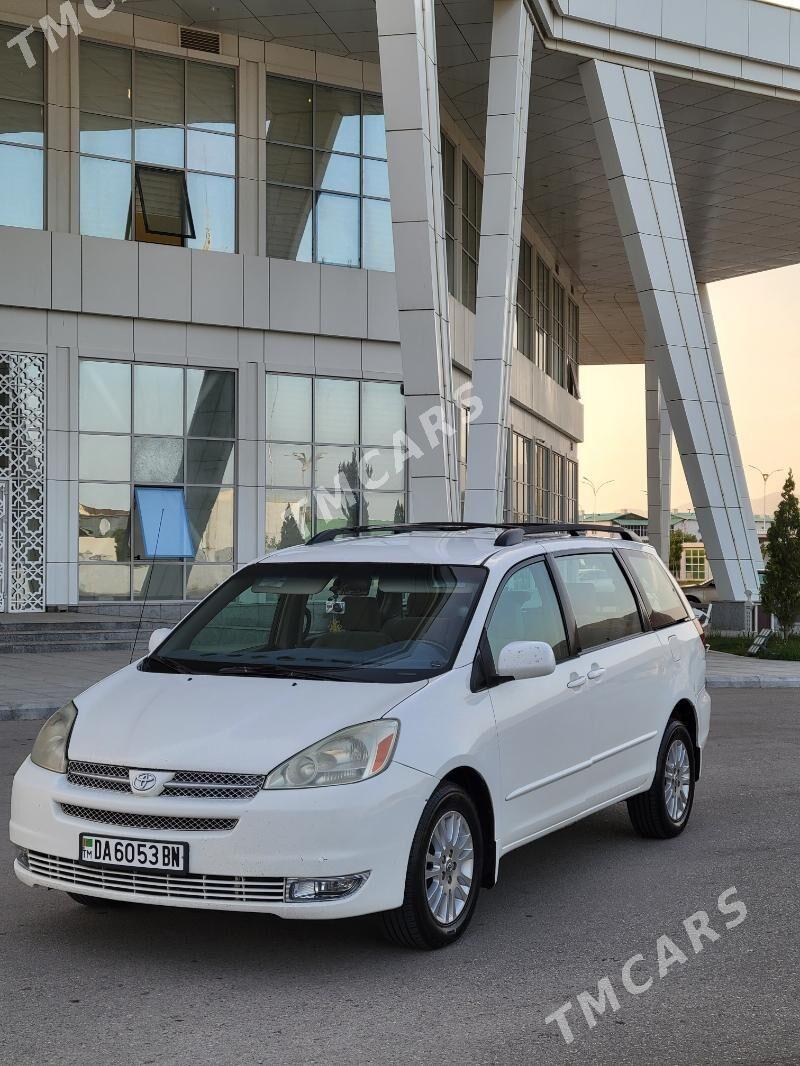 Toyota Sienna 2005 - 240 000 TMT - Балканабат - img 6