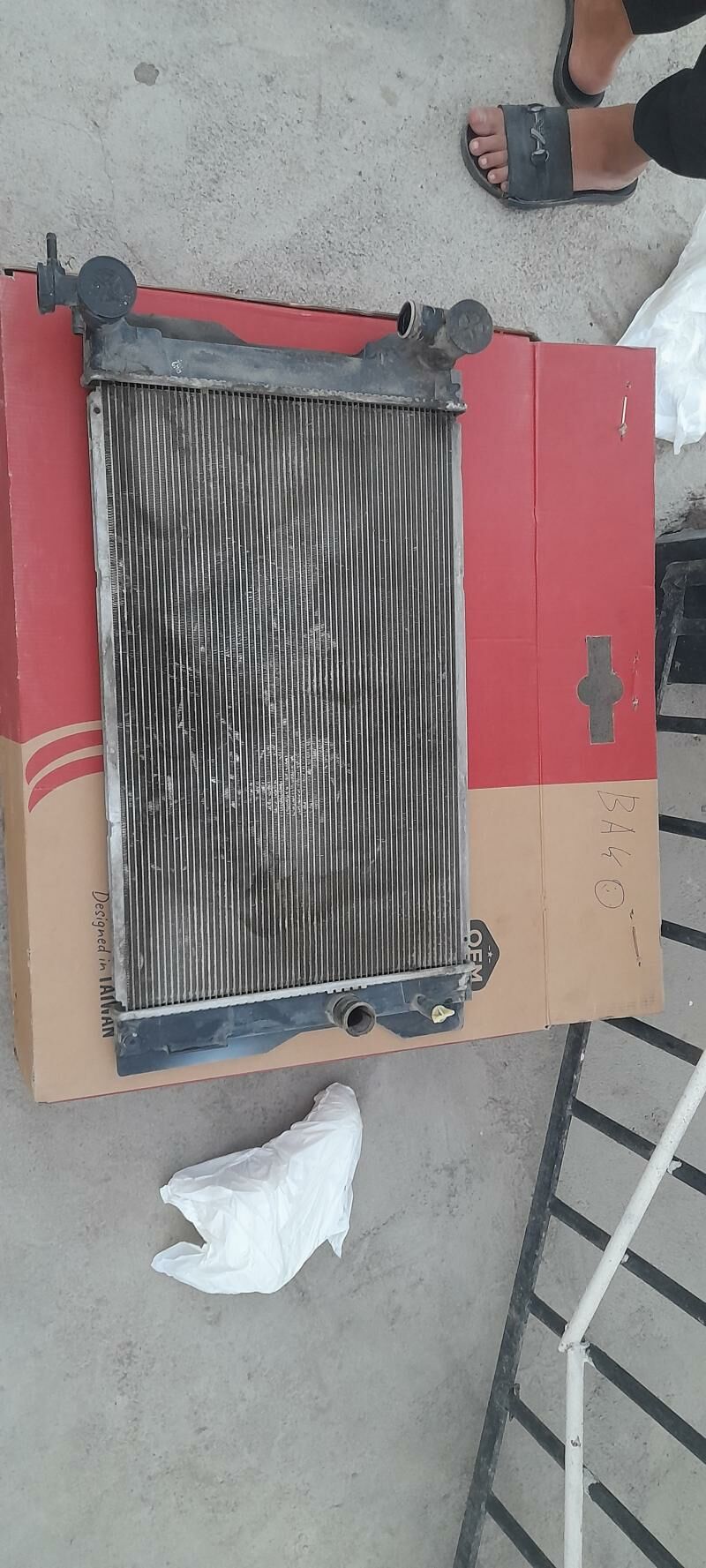 KAROLLA RADŸATOR 14 MADEL 650 TMT - Aşgabat - img 3