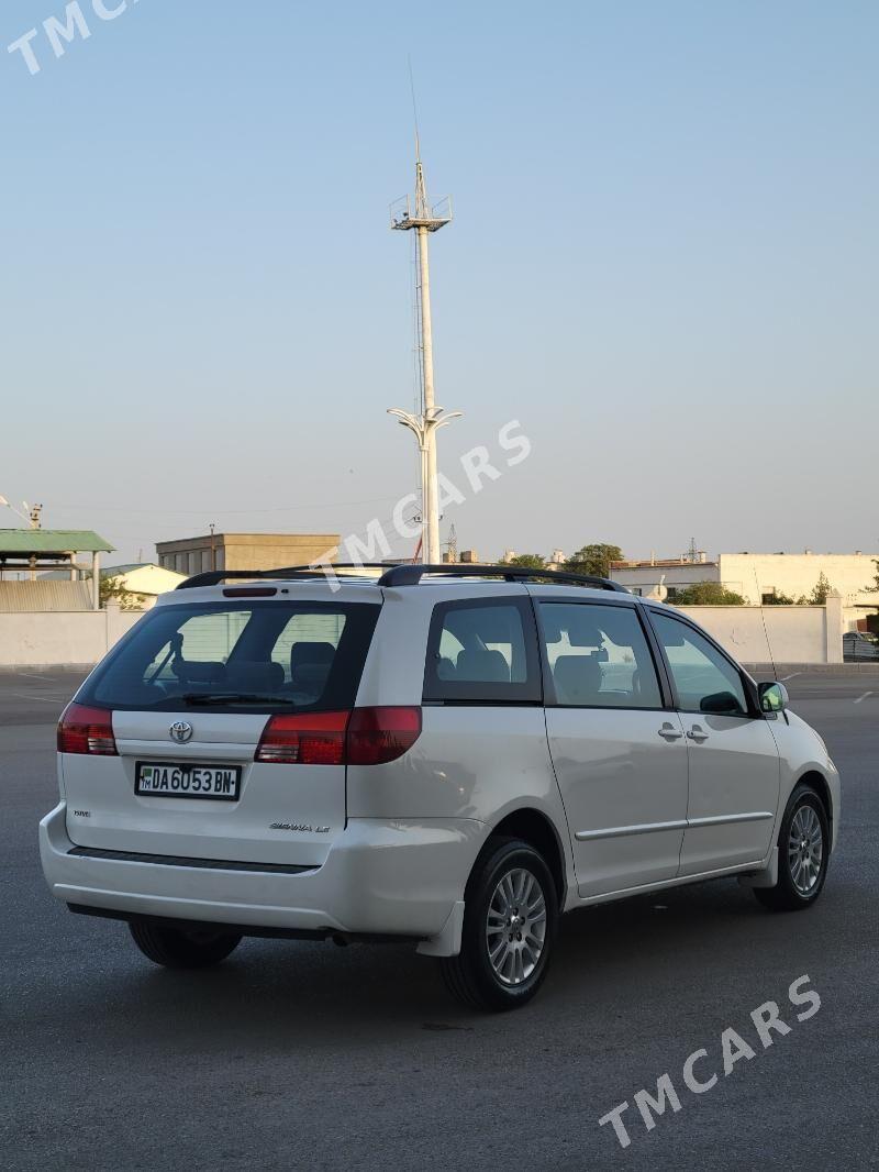 Toyota Sienna 2005 - 240 000 TMT - Балканабат - img 8