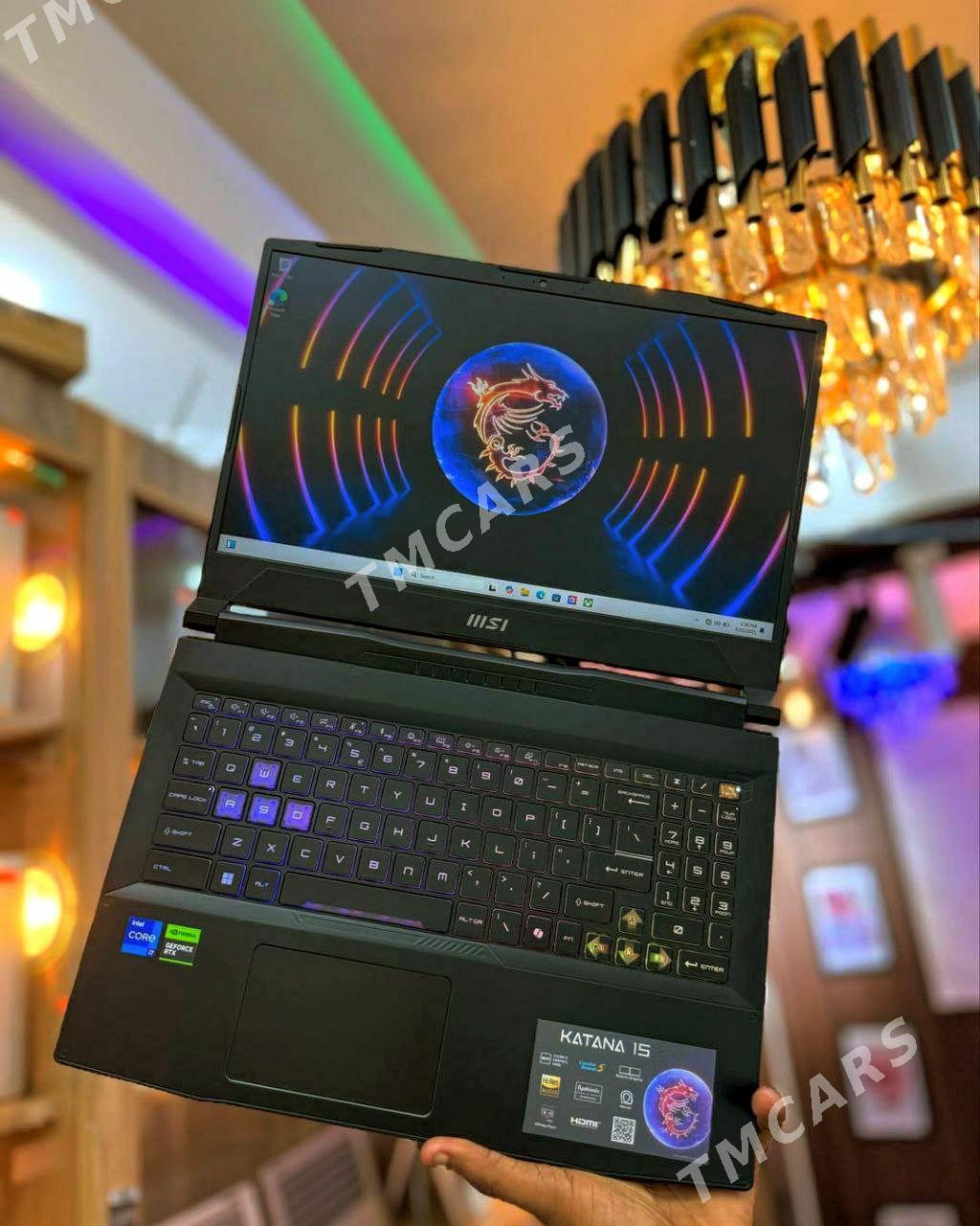 RTX 5070 / i7-14 / 16GB RAM - Aşgabat - img 1
