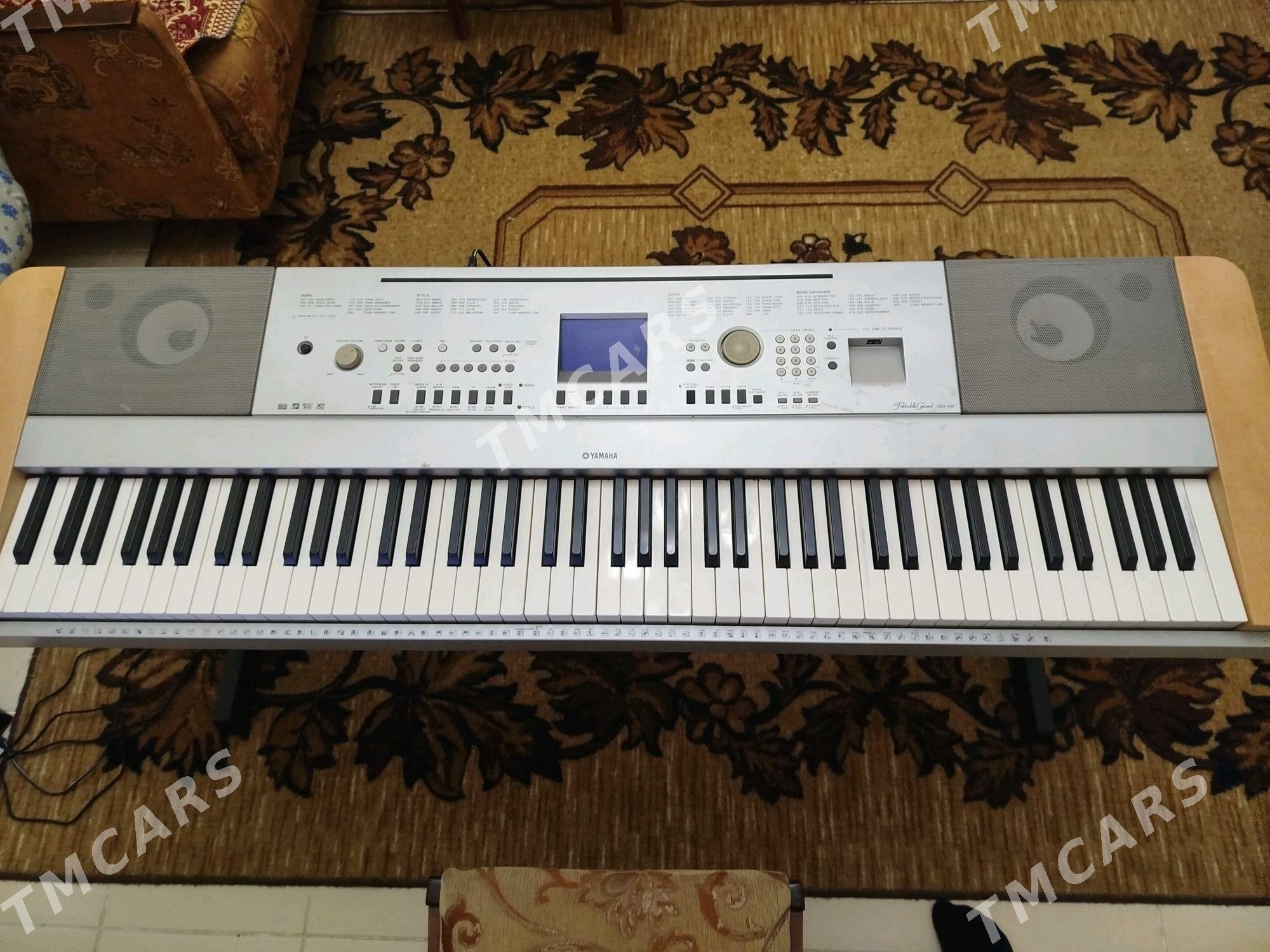 Yamaha piano - Ашхабад - img 1