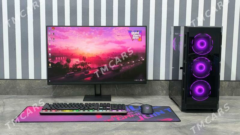  i5 14400F / Ram 32GB / SSD 512GB / RTX 4060 - Мир 4 - img 1