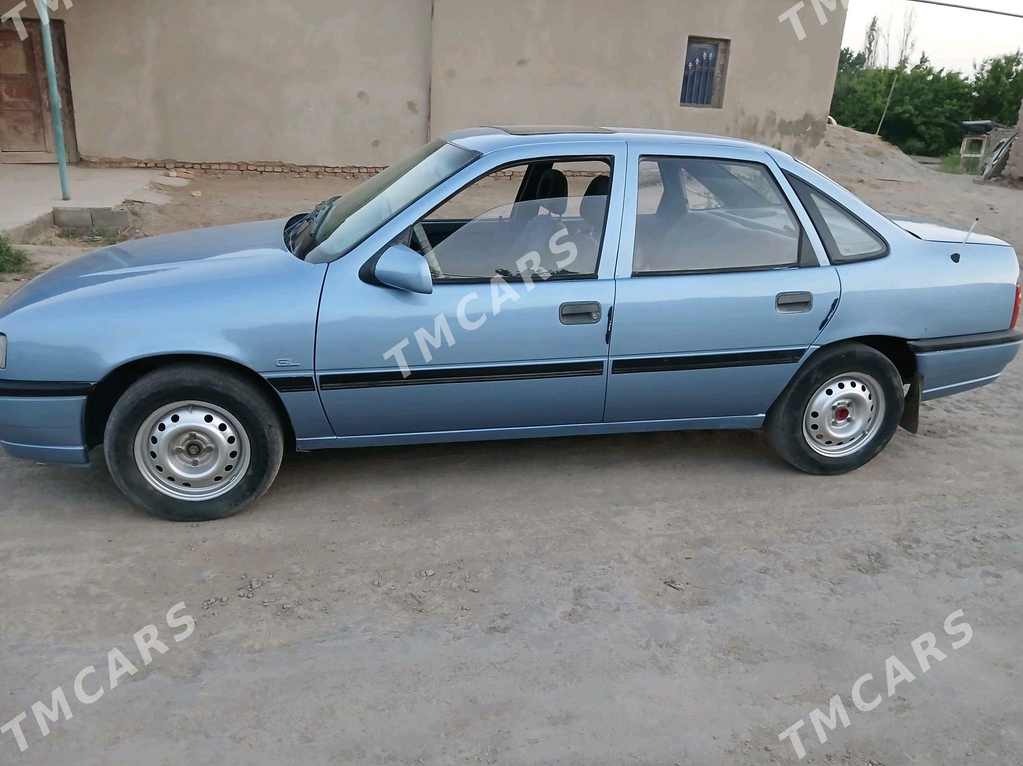 Opel Vectra 1992 - 30 000 TMT - Şabat etr. - img 4