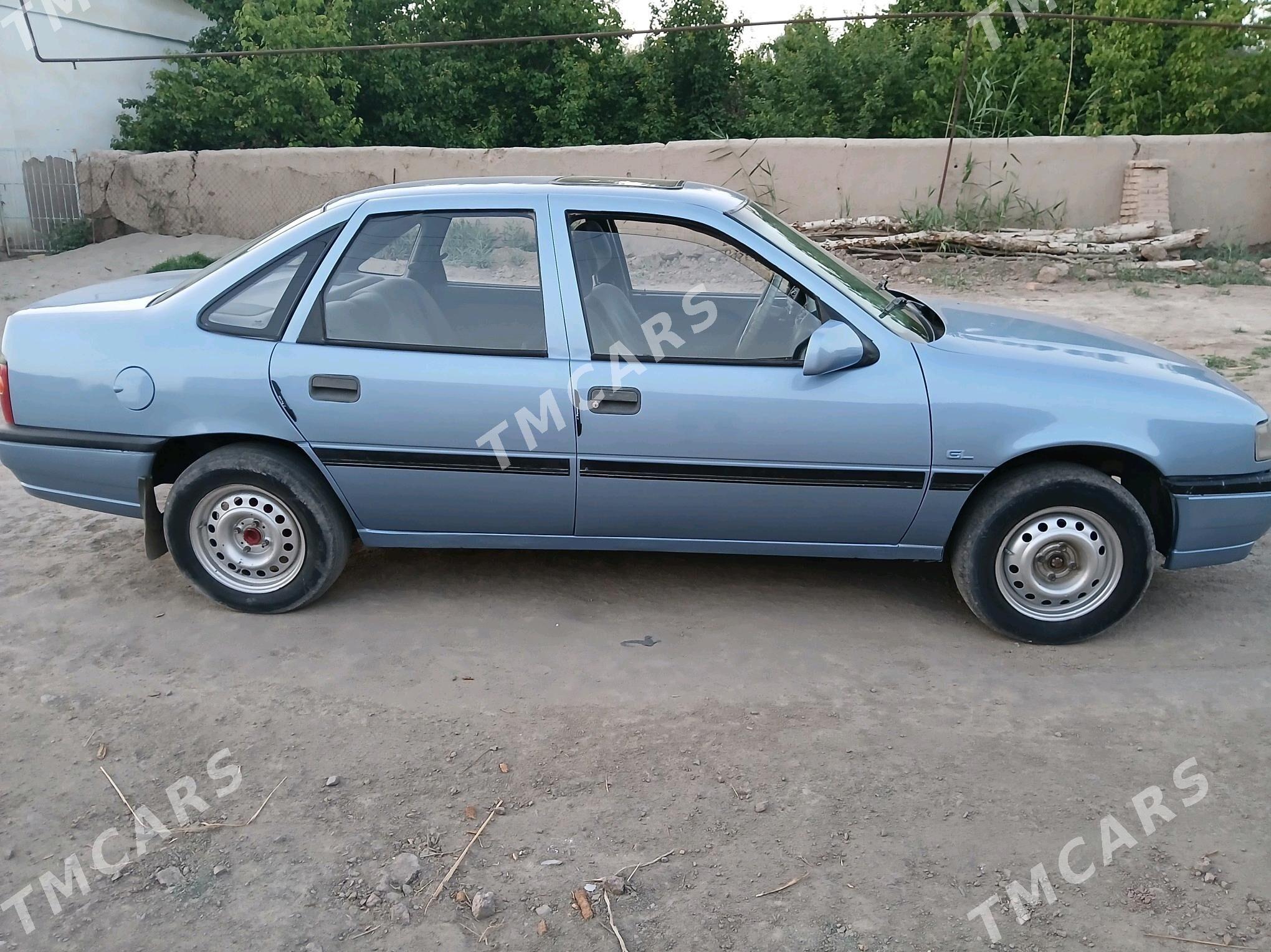 Opel Vectra 1992 - 30 000 TMT - Şabat etr. - img 3