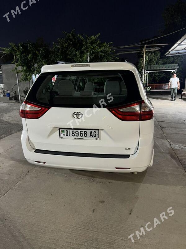 Toyota Sienna 2015 - 290 000 TMT - Ашхабад - img 3