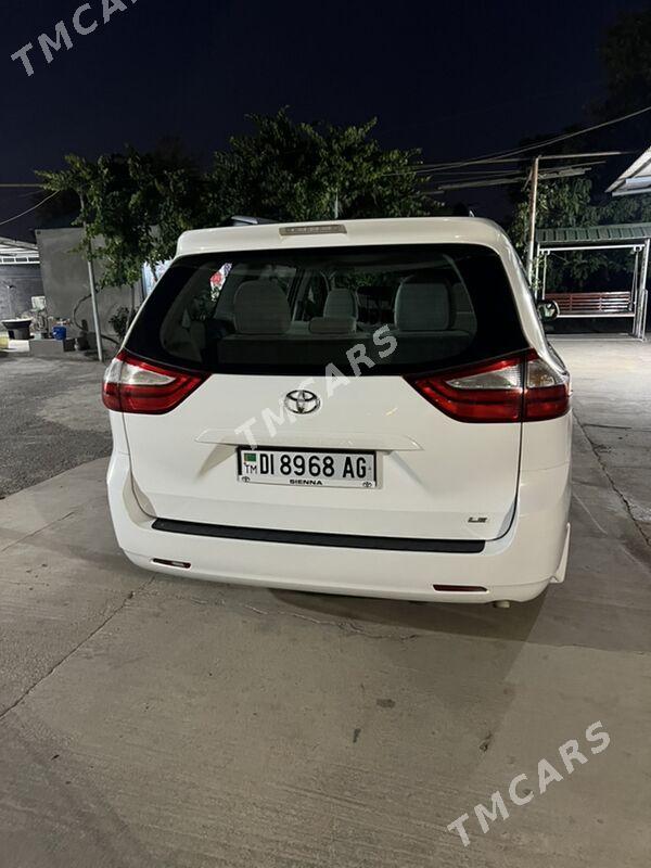 Toyota Sienna 2015 - 290 000 TMT - Ашхабад - img 2