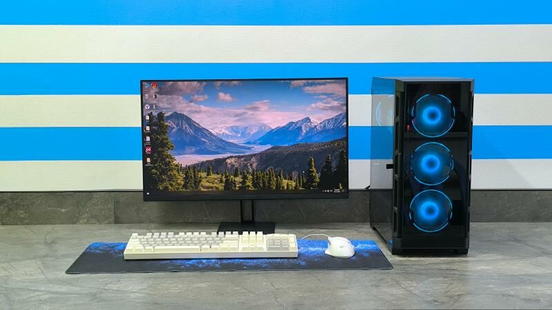  i7 12700F / Ram 16GB / SSD 512GB / GTX1080 - Мир 4 - img 1