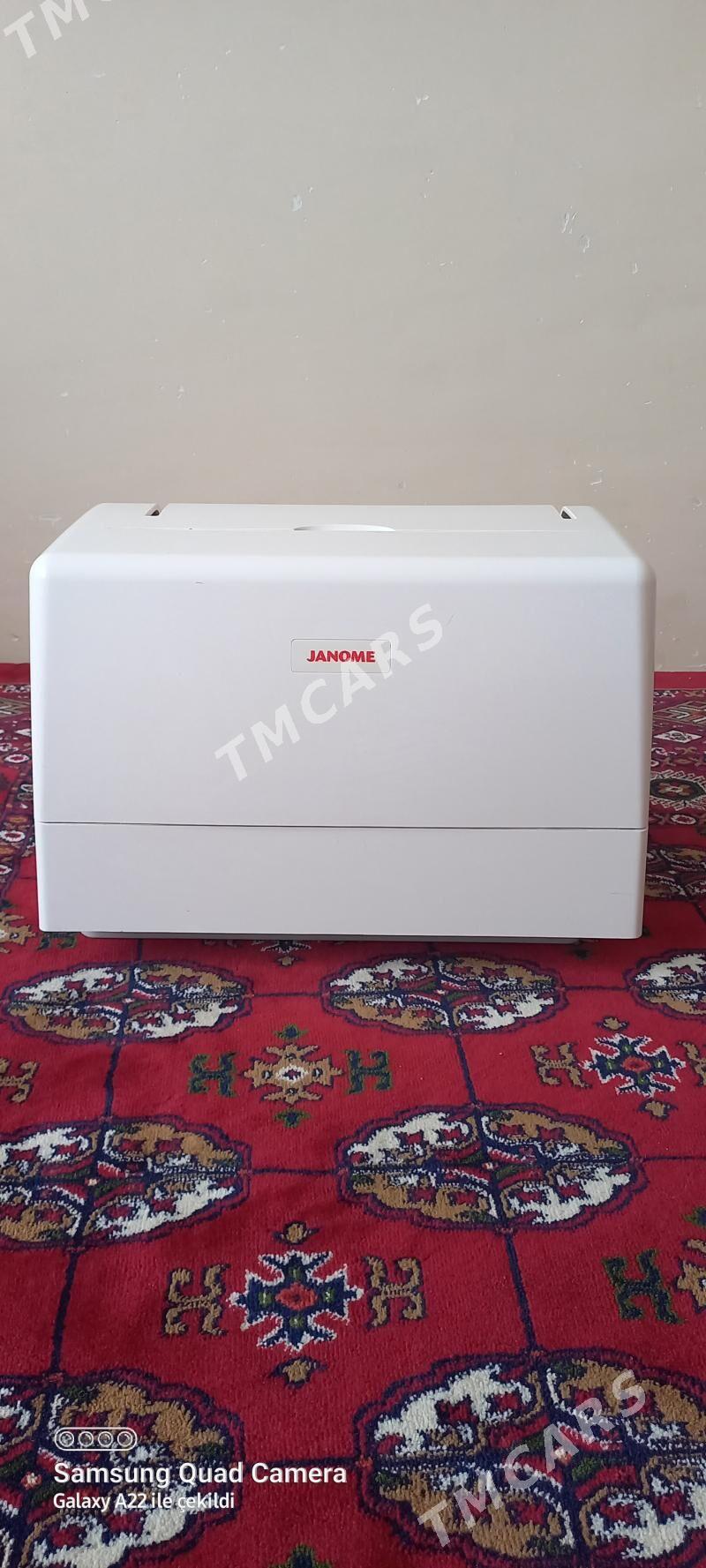 janome - Gyzylarbat - img 2