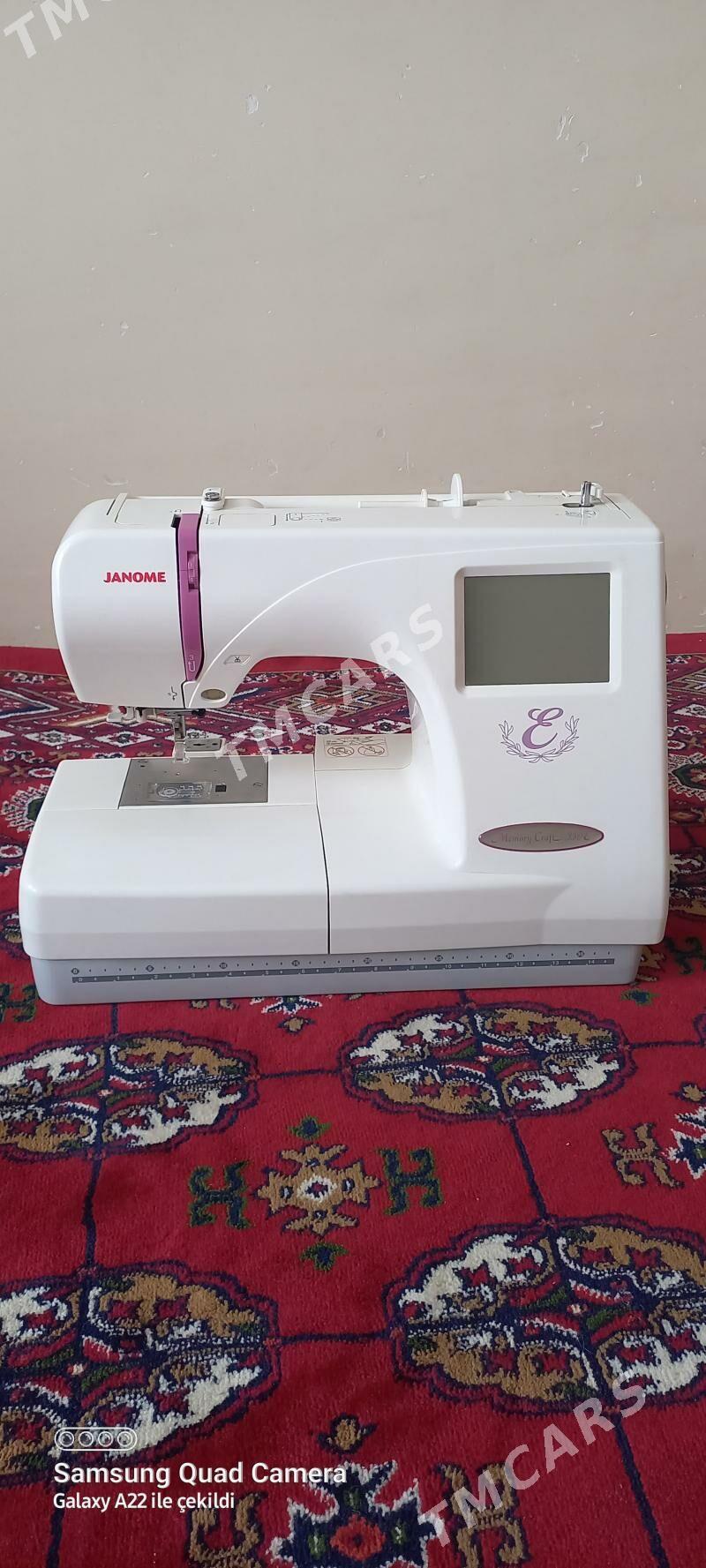 janome - Gyzylarbat - img 1