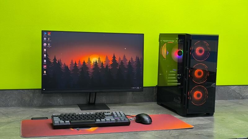  i7 13700F / Ram 32GB / SSD 512GB / RTX4060 - Мир 4 - img 1