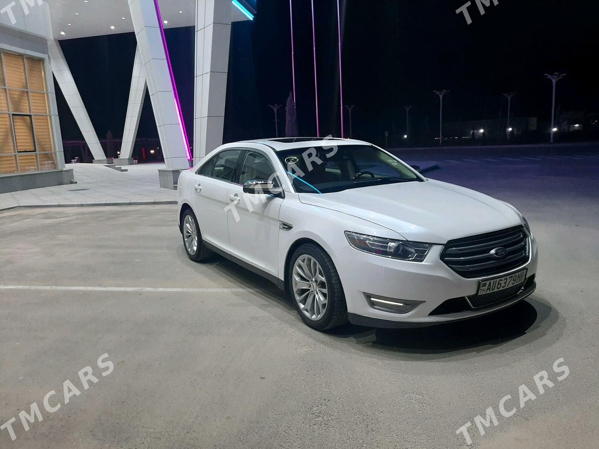 Ford Taurus 2018 - 250 000 TMT - Mary - img 2