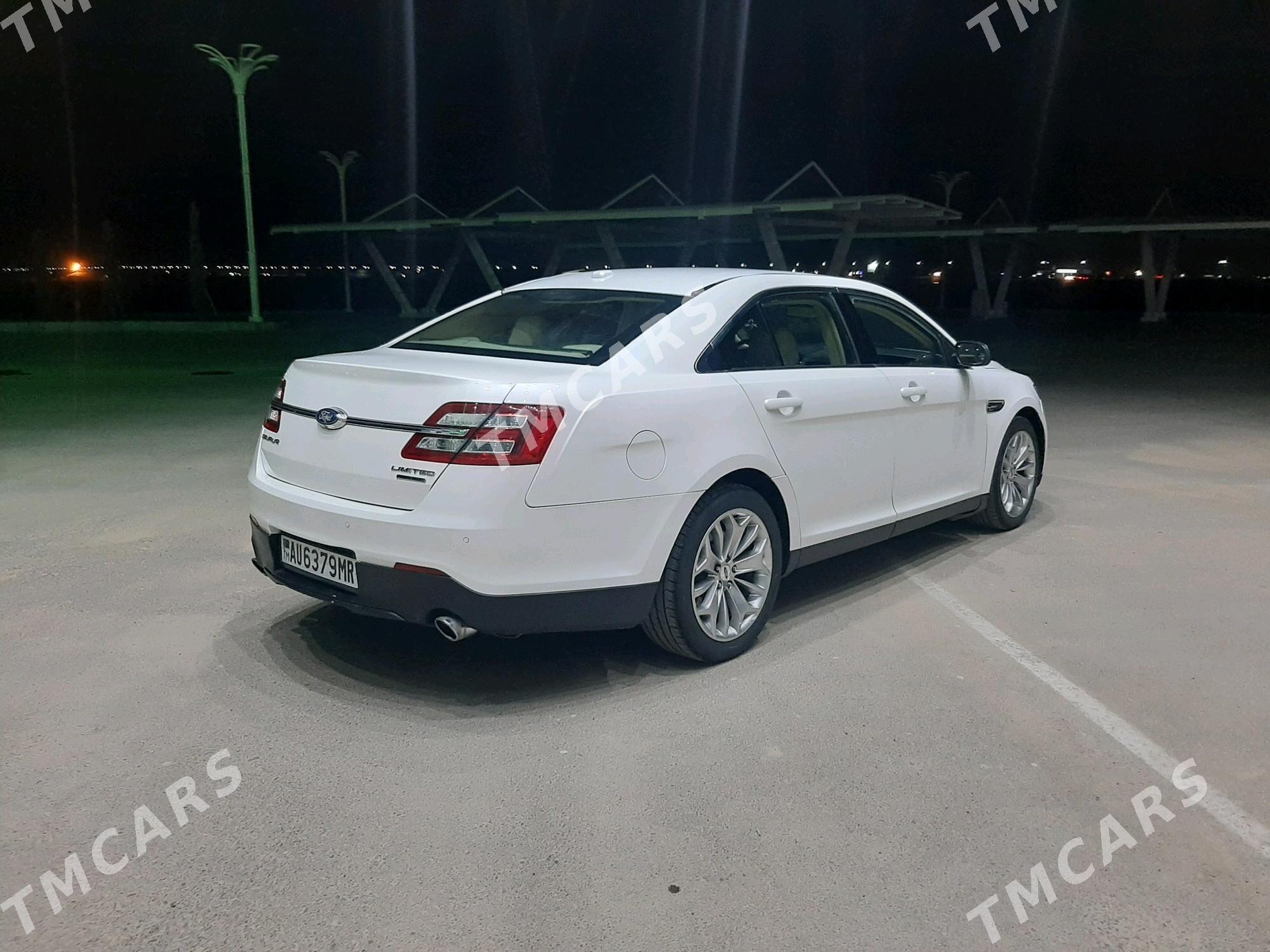Ford Taurus 2018 - 250 000 TMT - Mary - img 6
