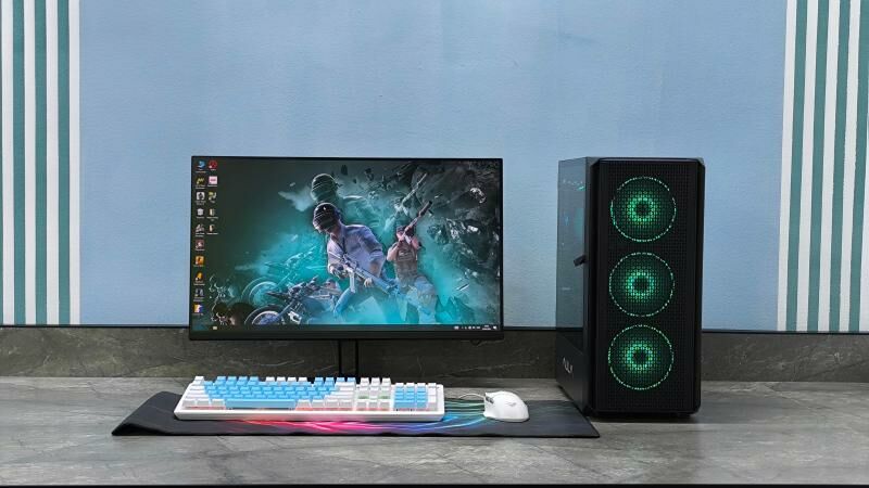  i7 13700F / Ram 32GB / SSD 512GB / RTX4060 - Parahat 4 - img 1