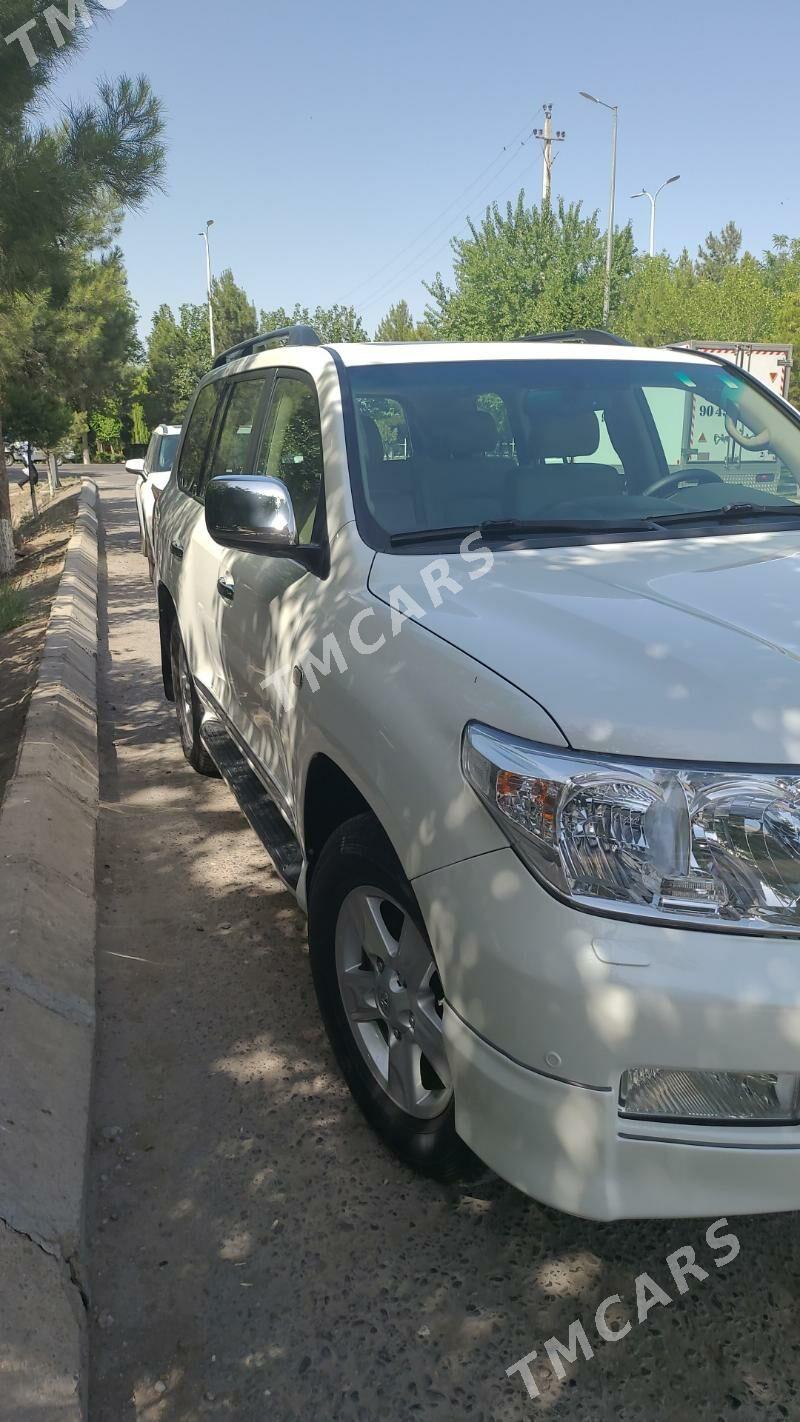 Toyota Land Cruiser 2010 - 1 150 000 TMT - Мары - img 1