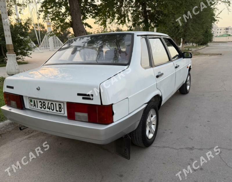 Lada 21099 1998 - 22 000 TMT - Туркменабат - img 2