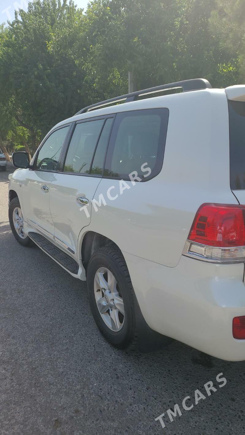 Toyota Land Cruiser 2010 - 1 150 000 TMT - Мары - img 2