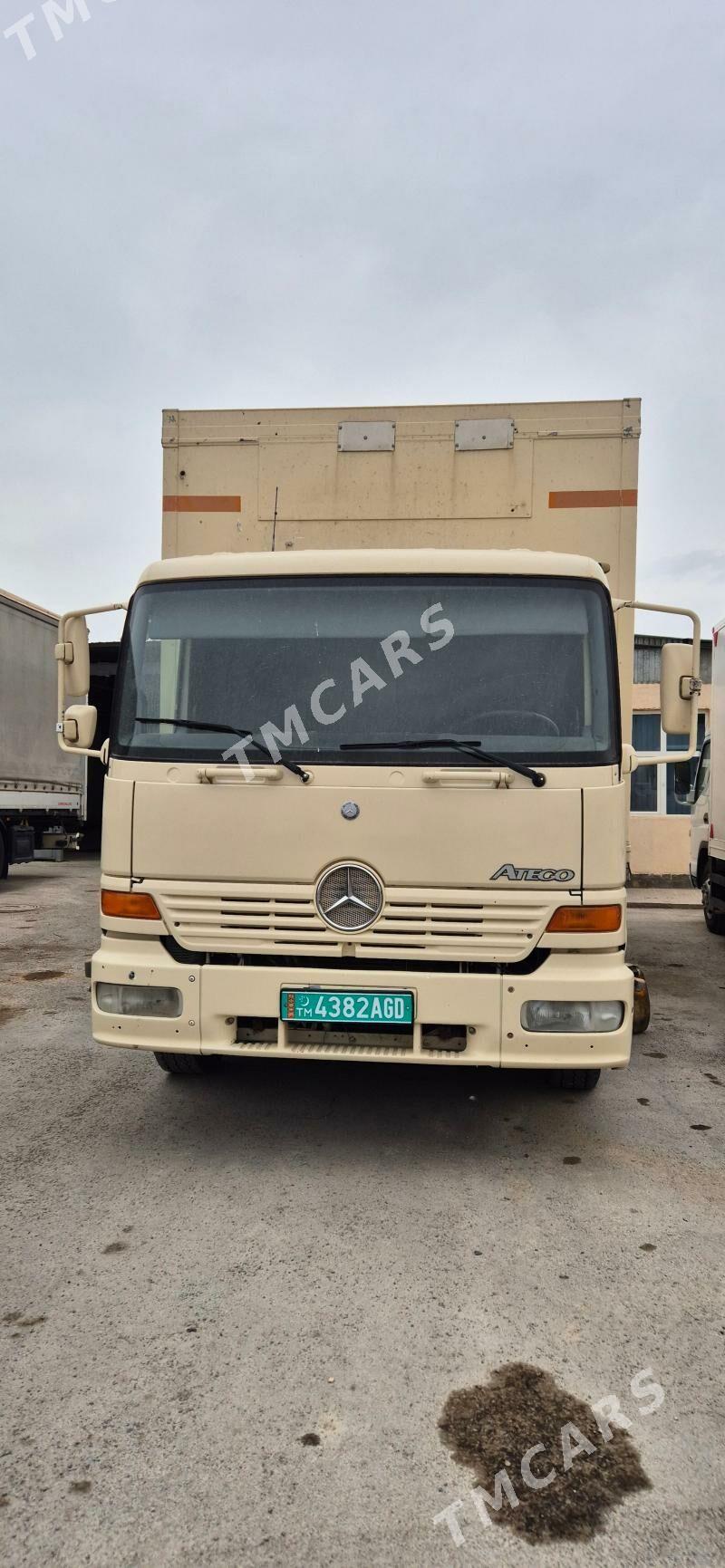 Mercedes-Benz ACTROS 3331 1999 - 249 000 TMT - Ашхабад - img 3