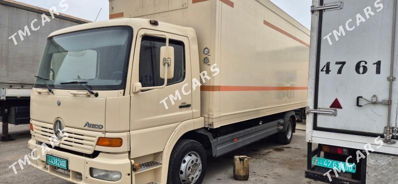 Mercedes-Benz ACTROS 3331 1999 - 249 000 TMT - Ашхабад - img 1