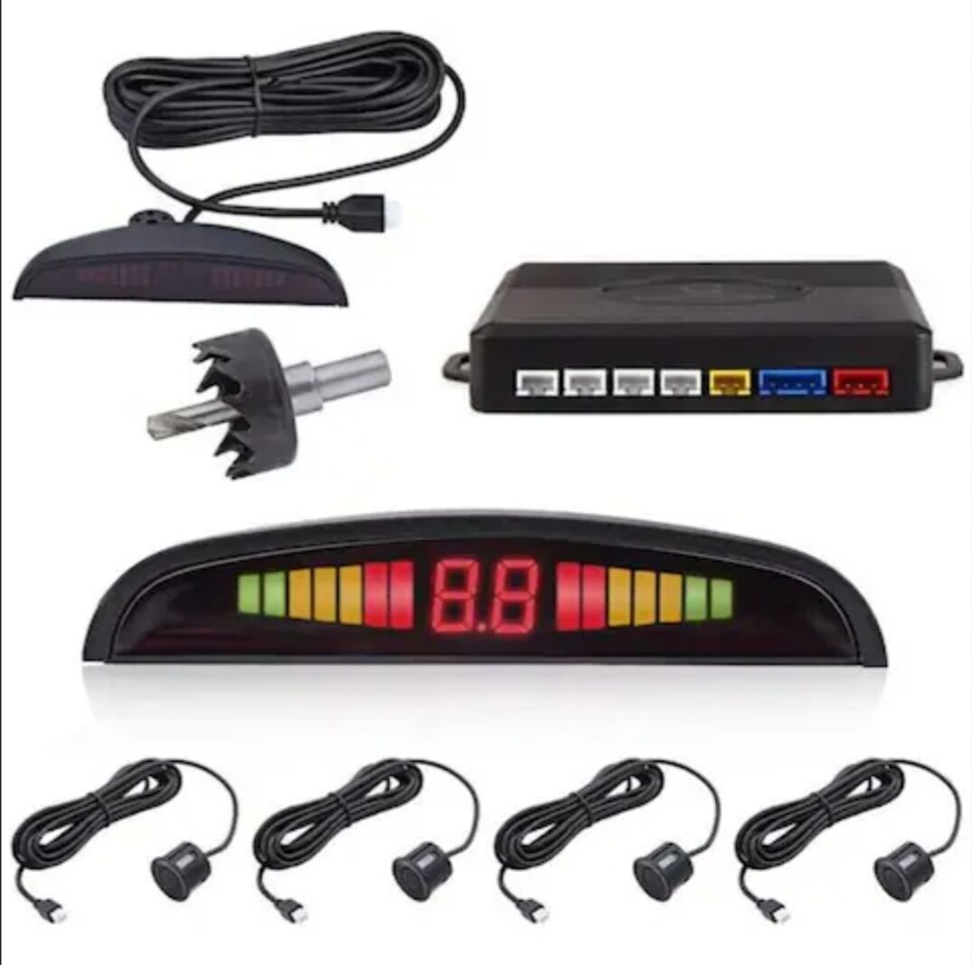 Parktronik Parking_Sensor 110 TMT - Çoganly - img 2